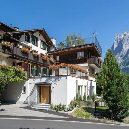 Apartment Hohturnen 35
